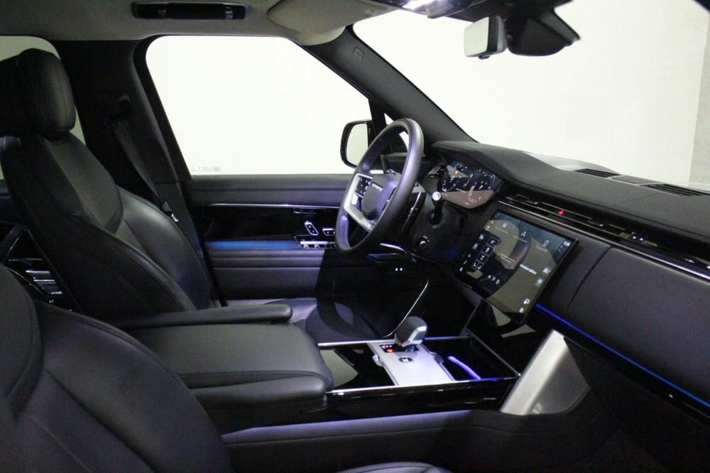 Land Rover Range Rover usata a Brescia (3)
