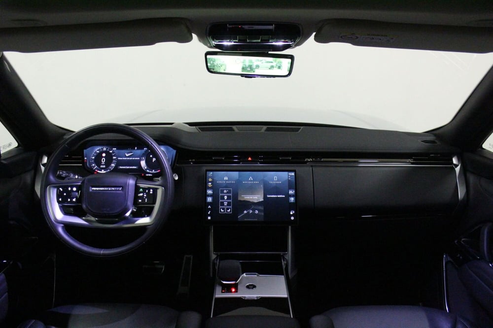 Land Rover Range Rover usata a Brescia (4)