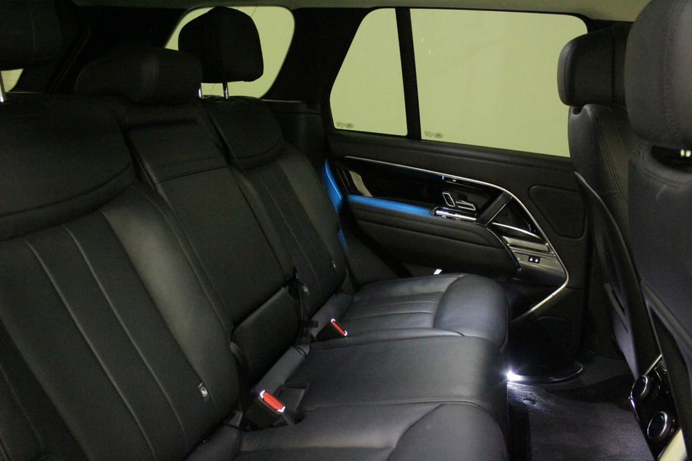 Land Rover Range Rover usata a Brescia (5)