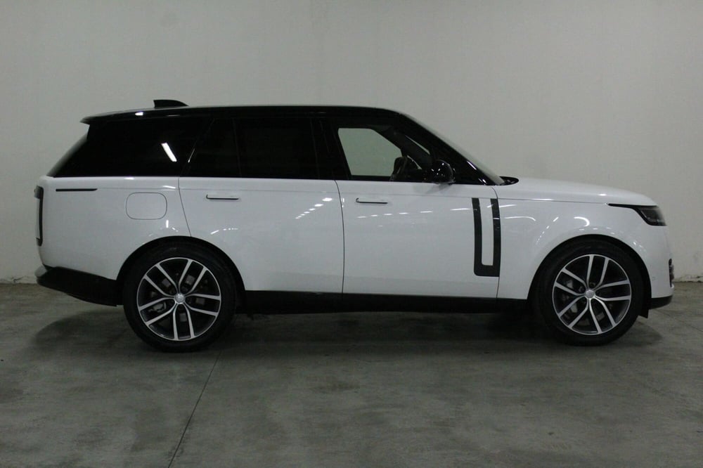 Land Rover Range Rover usata a Brescia (6)