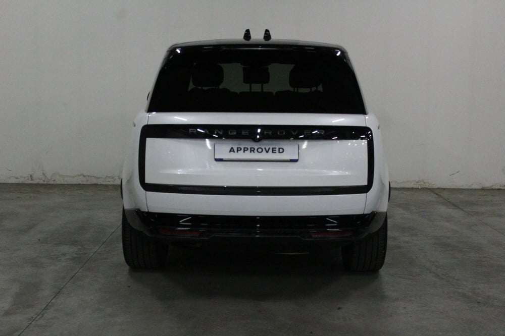 Land Rover Range Rover usata a Brescia (7)