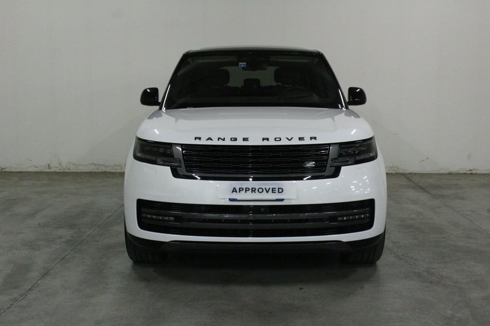 Land Rover Range Rover usata a Brescia (8)