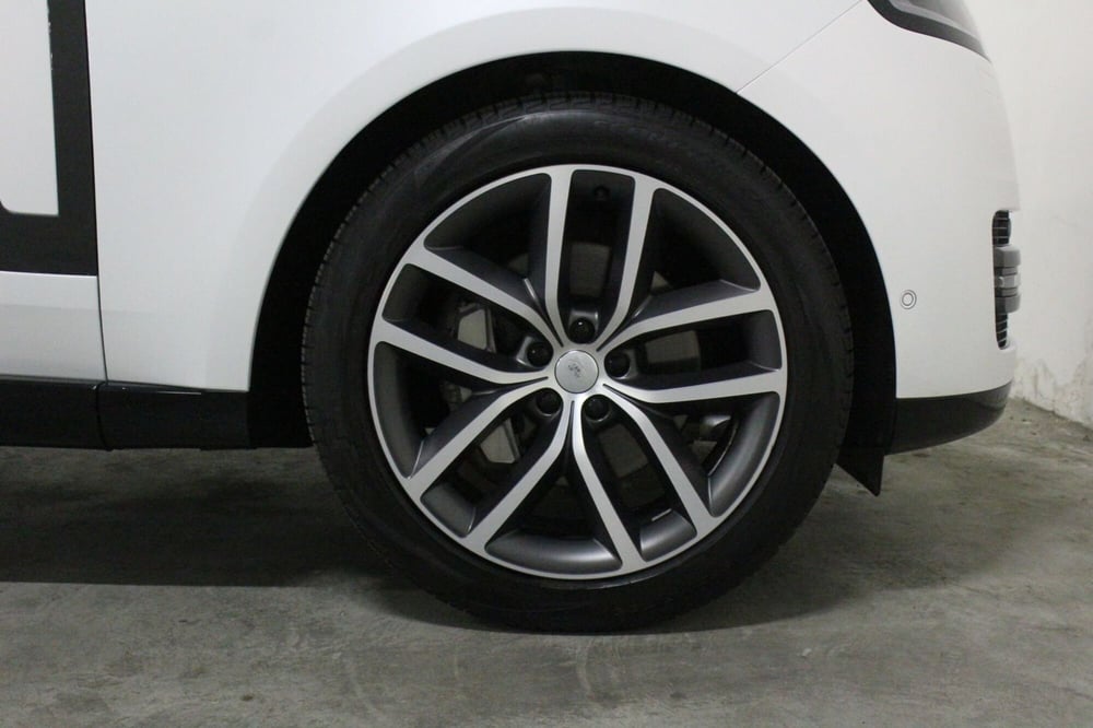 Land Rover Range Rover usata a Brescia (9)