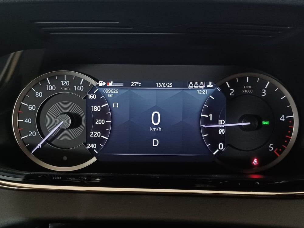 Land Rover Range Rover Evoque usata a Torino (10)