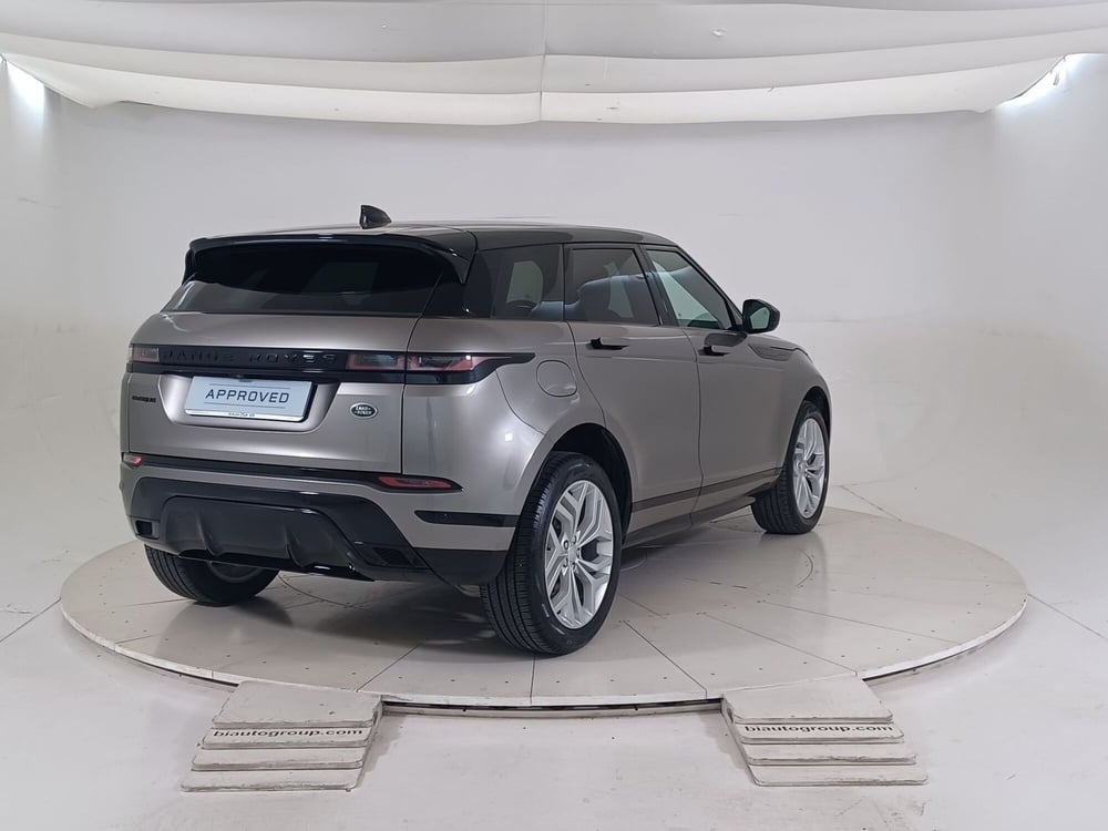 Land Rover Range Rover Evoque usata a Torino (2)