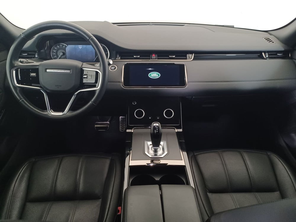 Land Rover Range Rover Evoque usata a Torino (4)
