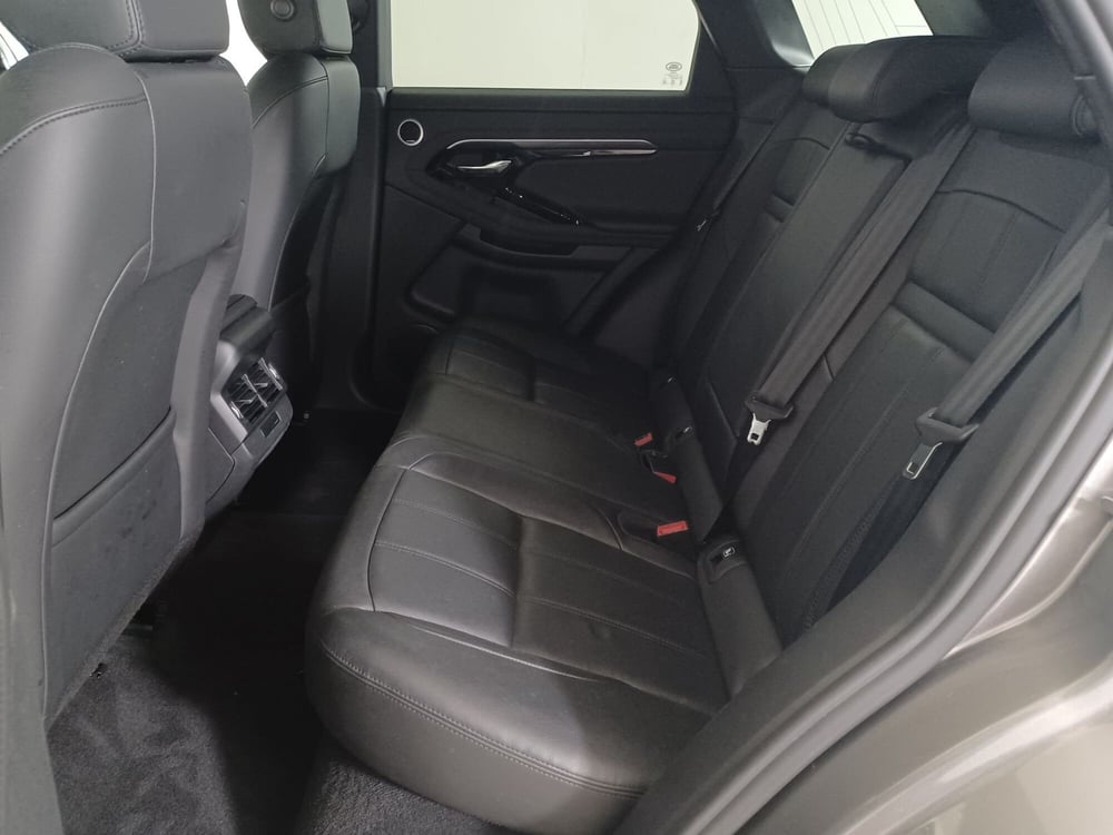 Land Rover Range Rover Evoque usata a Torino (5)
