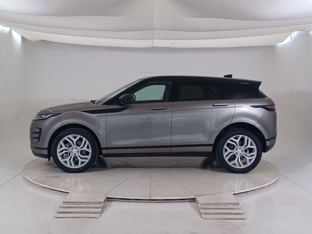 Land Rover Range Rover Evoque usata a Torino (6)