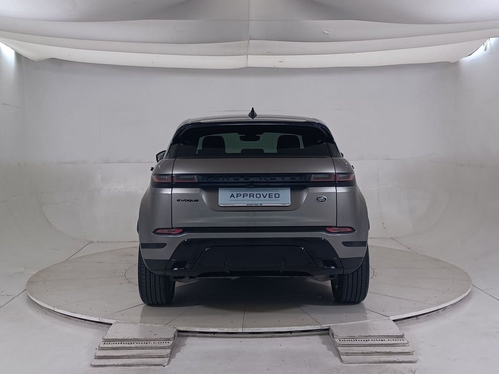 Land Rover Range Rover Evoque usata a Torino (7)