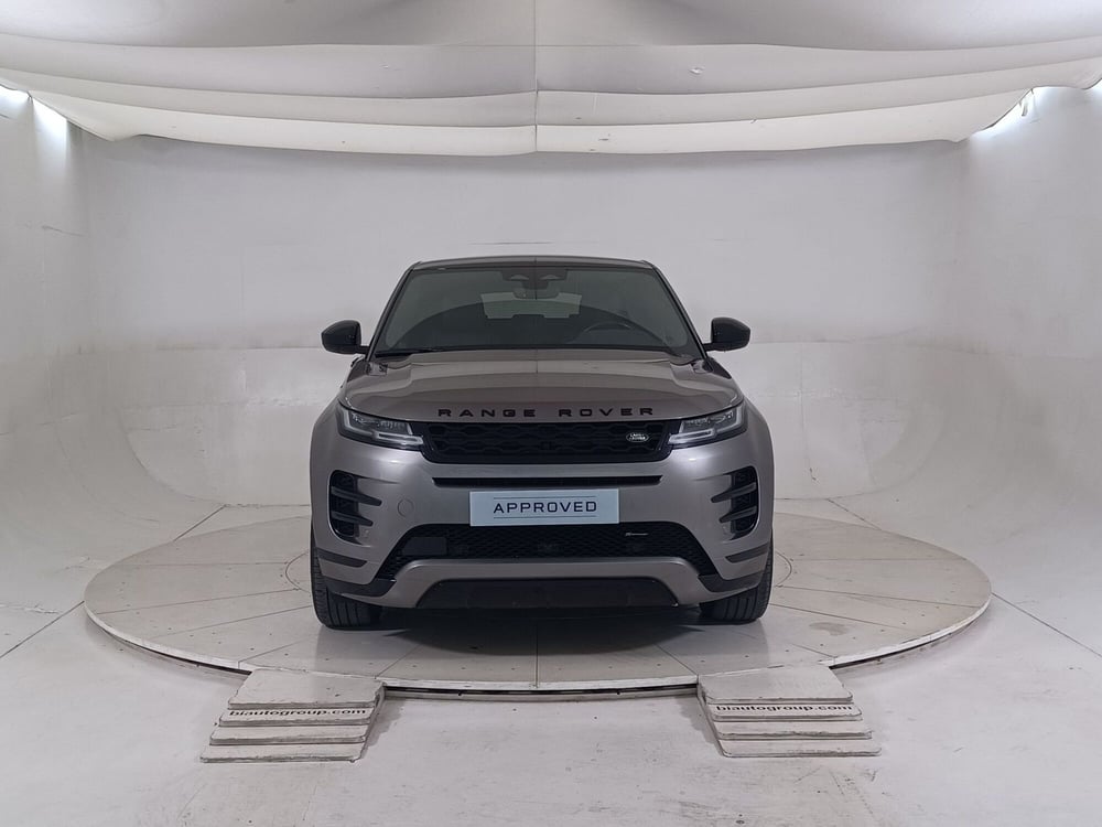 Land Rover Range Rover Evoque usata a Torino (8)