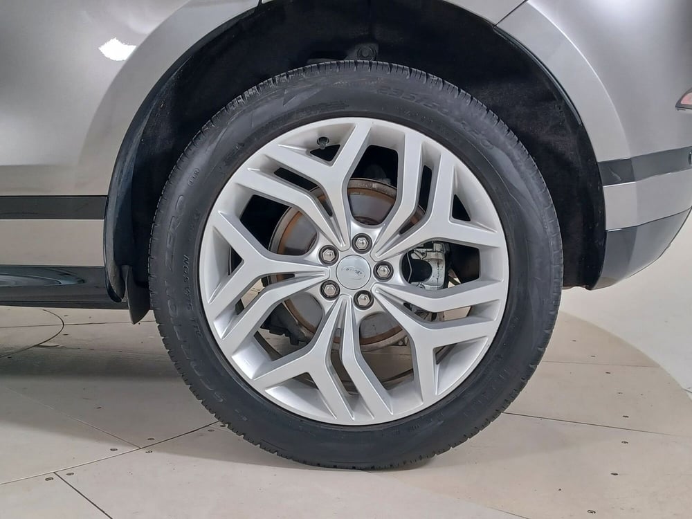 Land Rover Range Rover Evoque usata a Torino (9)