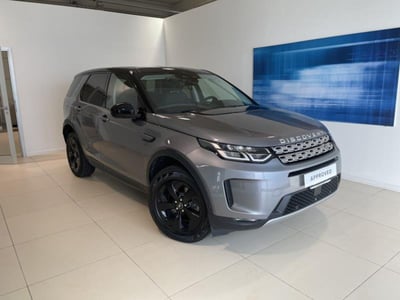 Land Rover Discovery Sport 2.0 TD4 163 CV AWD Auto Urban Edition del 2021 usata a Venezia