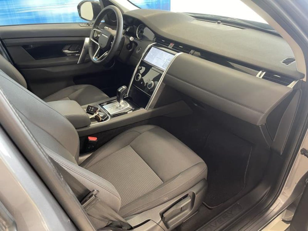 Land Rover Discovery Sport usata a Venezia (4)