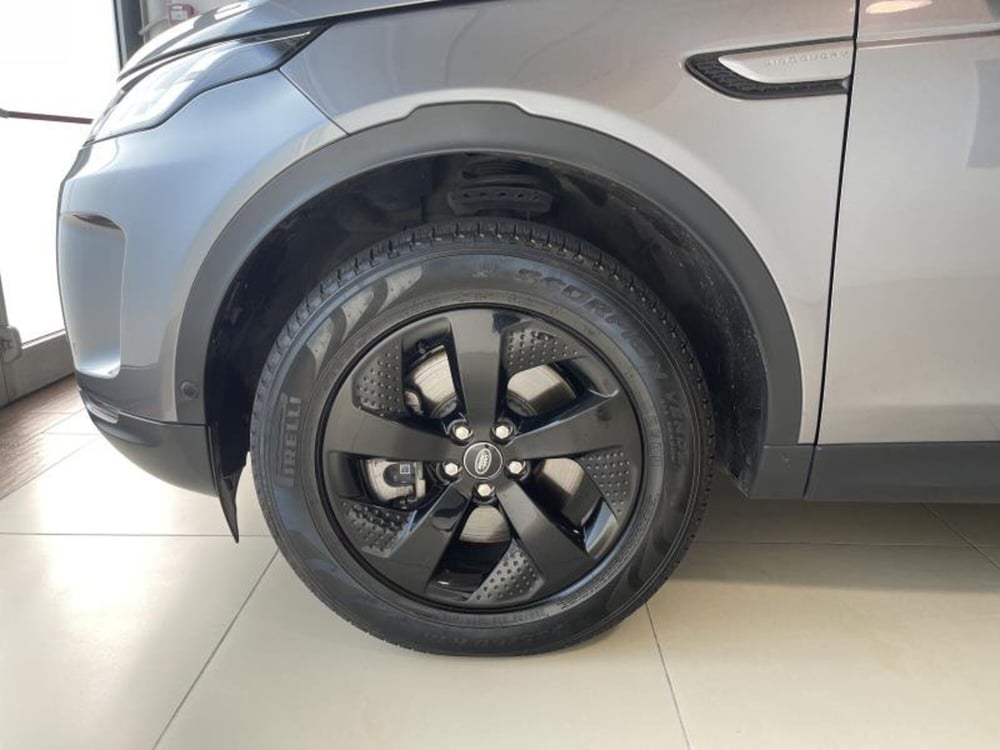 Land Rover Discovery Sport usata a Venezia (6)