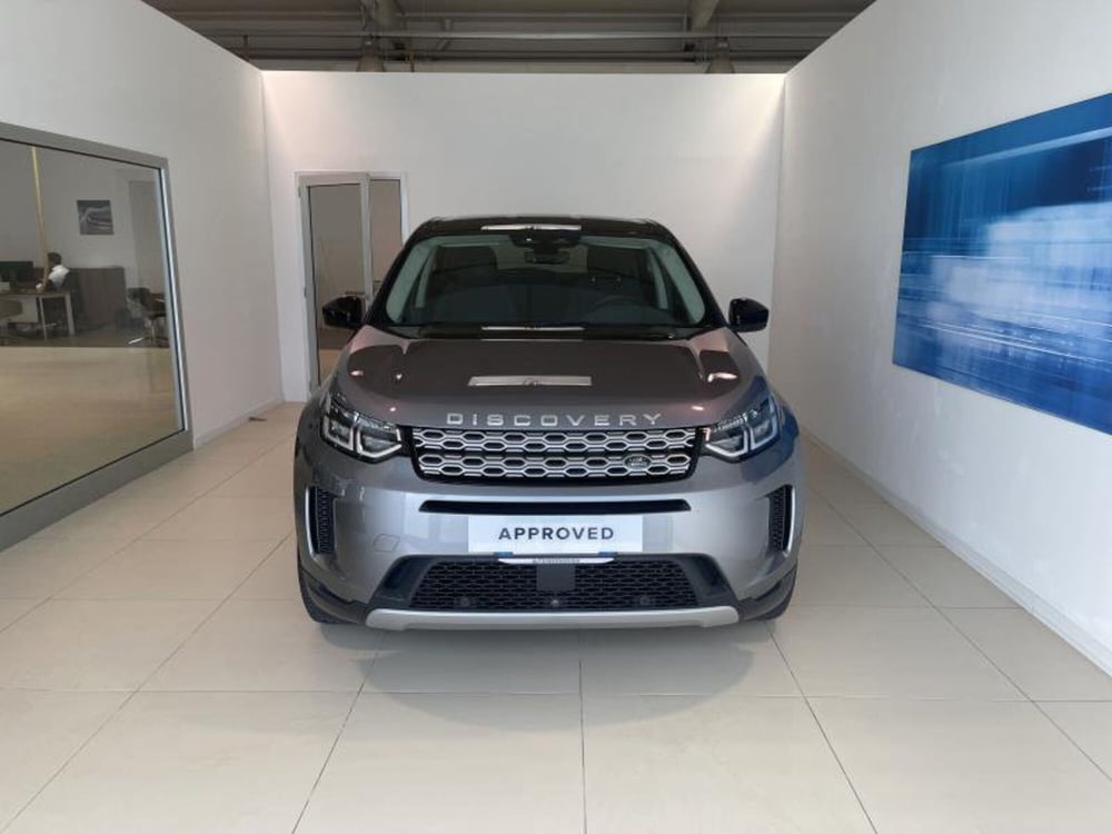 Land Rover Discovery Sport usata a Venezia (8)