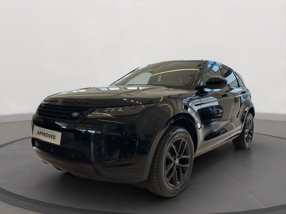 Land Rover Range Rover Evoque nuova a Latina
