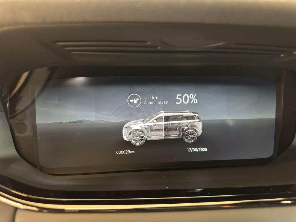 Land Rover Range Rover Evoque nuova a Latina (10)