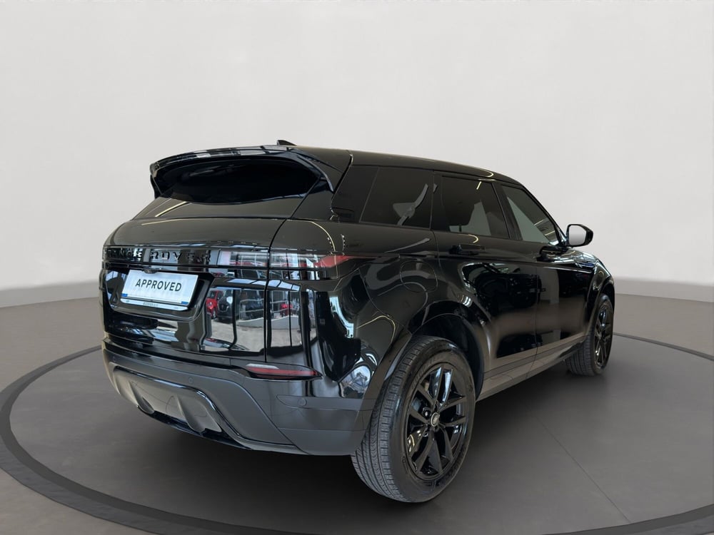 Land Rover Range Rover Evoque nuova a Latina (2)