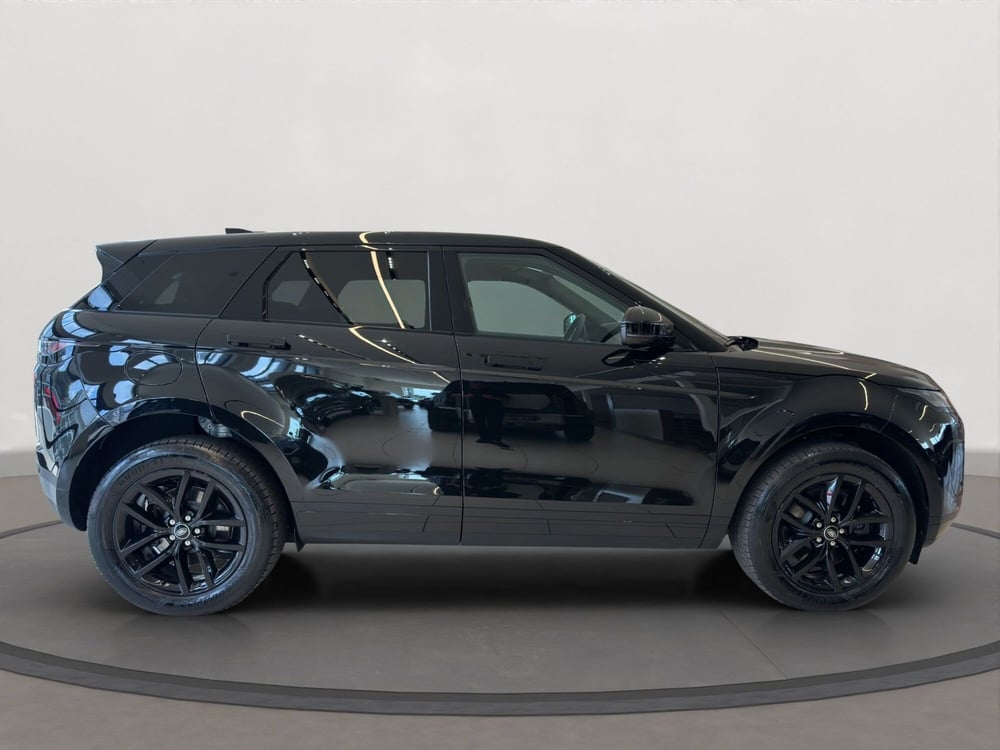 Land Rover Range Rover Evoque nuova a Latina (6)