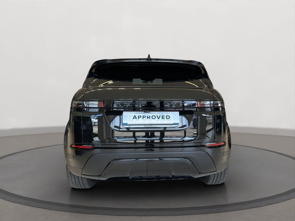 Land Rover Range Rover Evoque nuova a Latina (7)