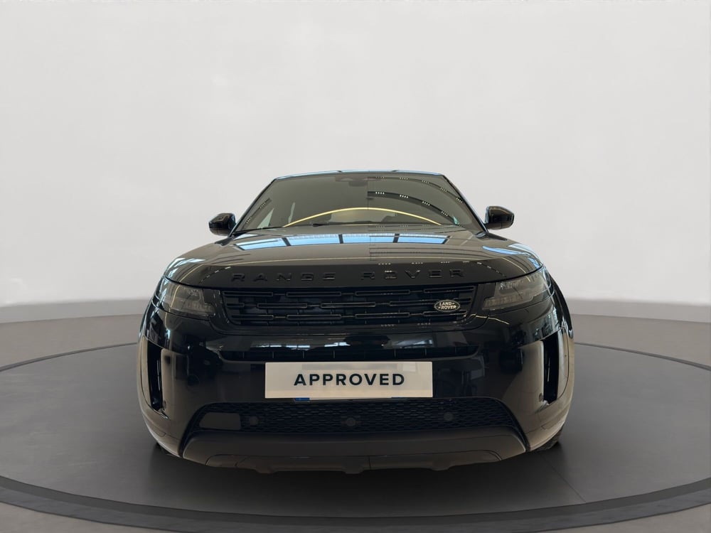 Land Rover Range Rover Evoque nuova a Latina (8)