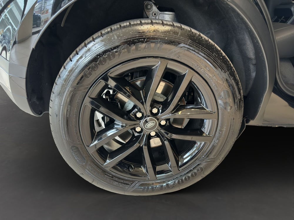Land Rover Range Rover Evoque nuova a Latina (9)
