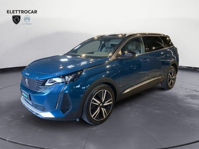 Peugeot 5008 BlueHDi 130 S&amp;S EAT8 GT Pack del 2021 usata a Bassano del Grappa