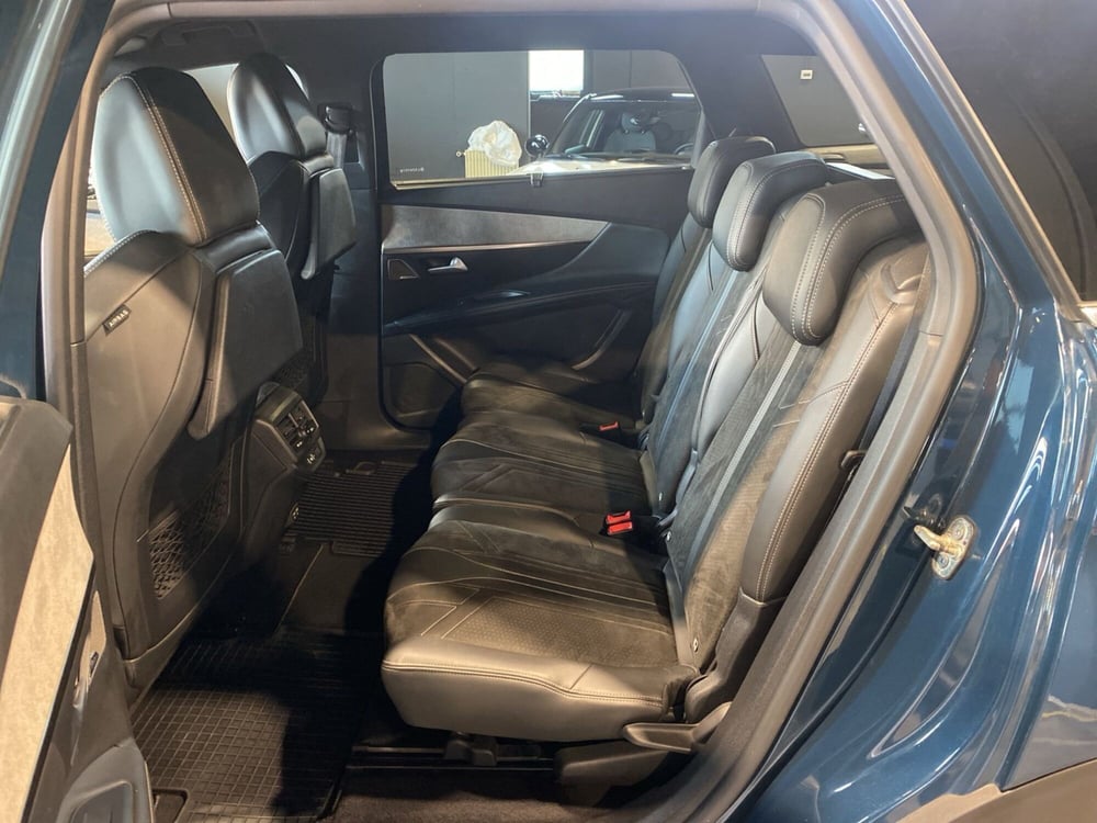 Peugeot 5008 usata a Vicenza (14)