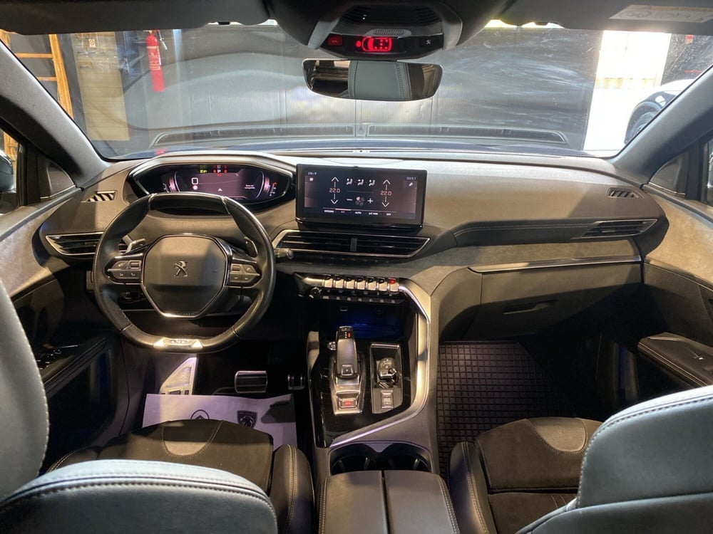 Peugeot 5008 usata a Vicenza (15)