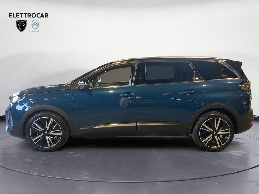 Peugeot 5008 usata a Vicenza (2)