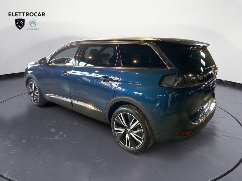Peugeot 5008 usata a Vicenza (3)
