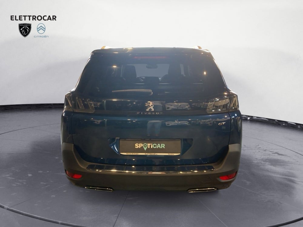 Peugeot 5008 usata a Vicenza (4)