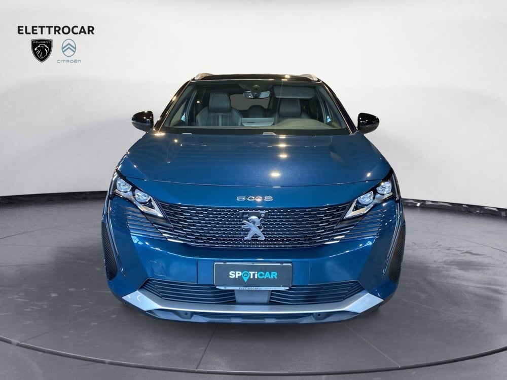 Peugeot 5008 usata a Vicenza (5)