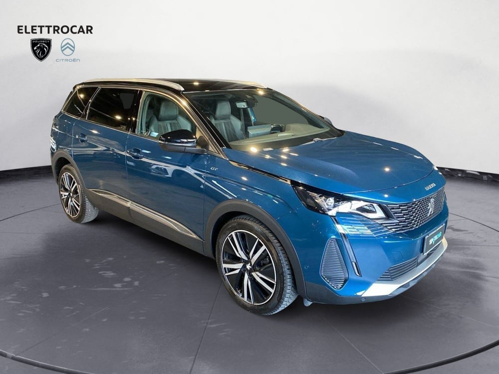 Peugeot 5008 usata a Vicenza (6)
