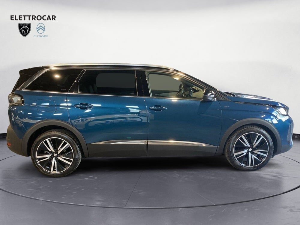 Peugeot 5008 usata a Vicenza (7)