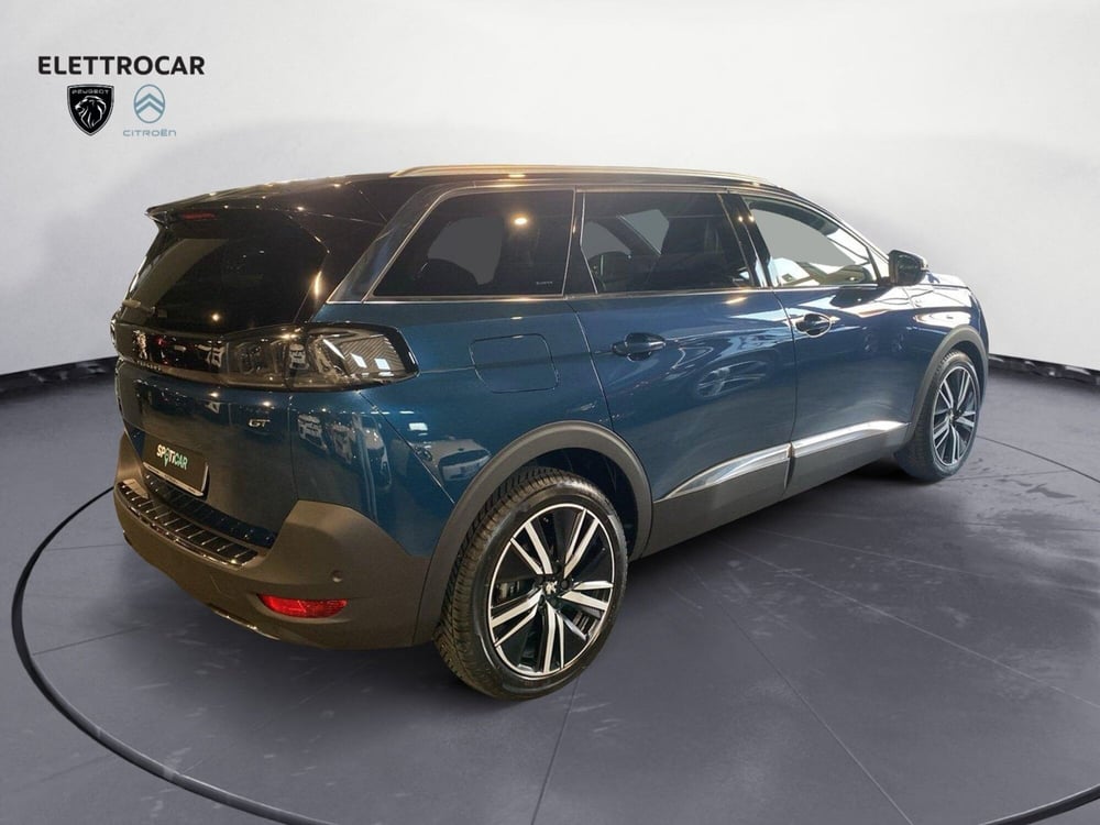 Peugeot 5008 usata a Vicenza (8)