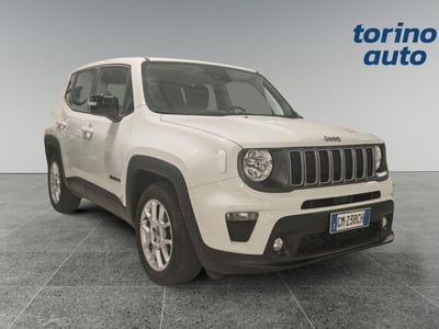 Jeep Renegade 1.6 Mjt 130 CV Limited del 2023 usata a Torino