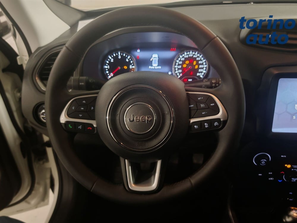 Jeep Renegade usata a Torino (11)