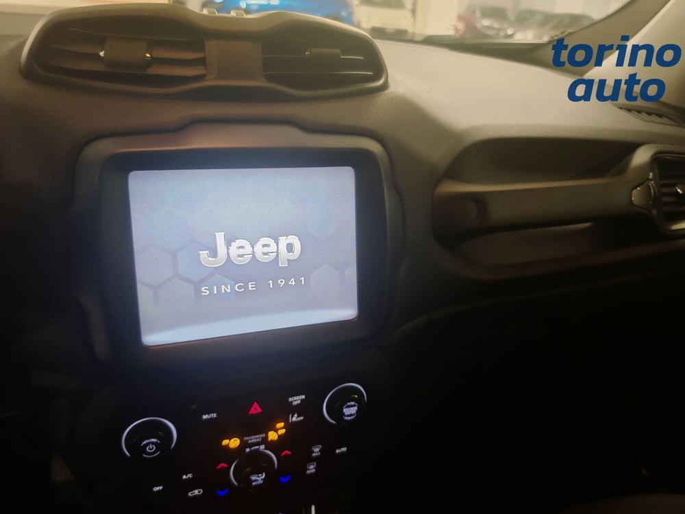 Jeep Renegade usata a Torino (12)