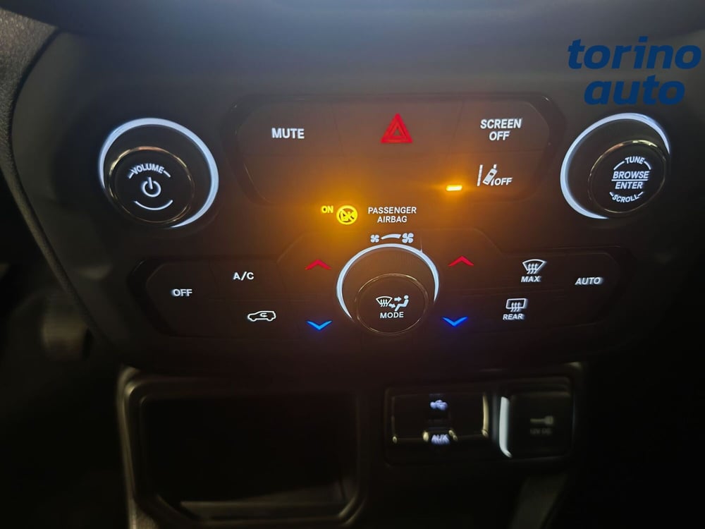 Jeep Renegade usata a Torino (19)