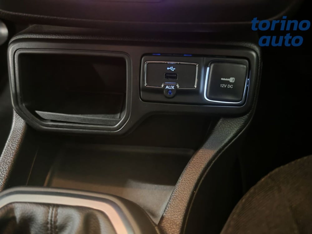 Jeep Renegade usata a Torino (20)