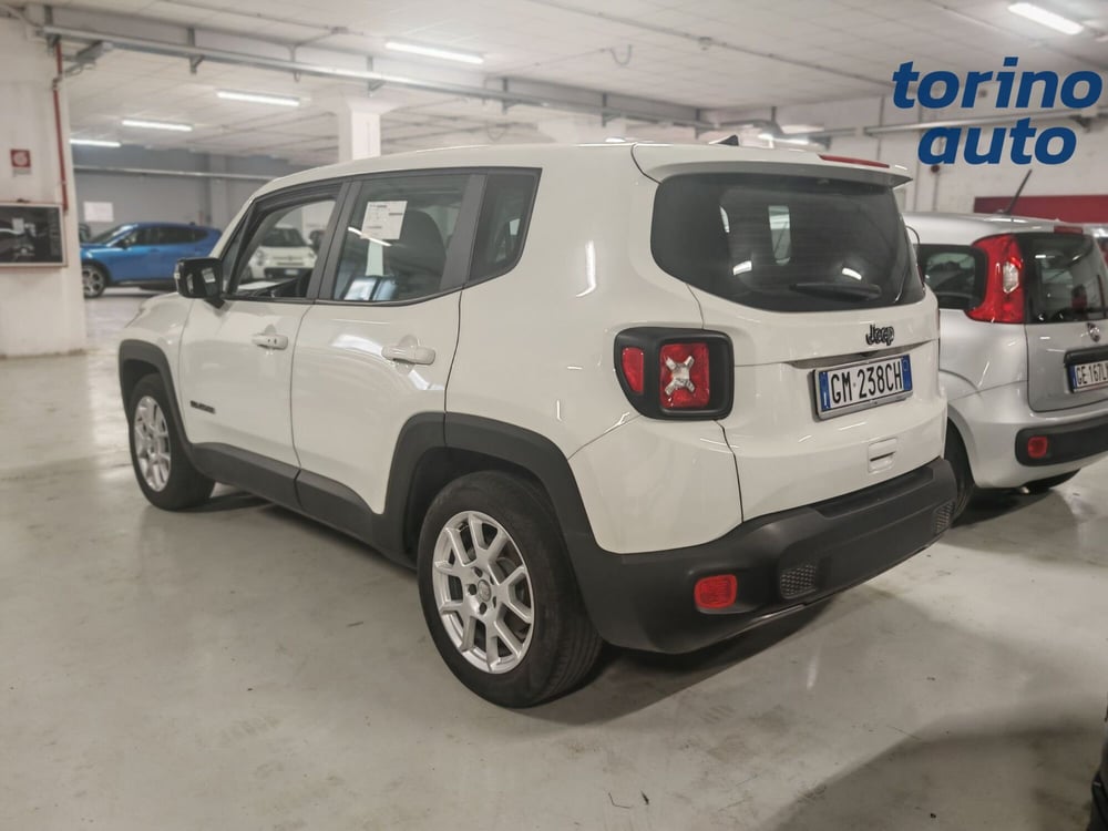 Jeep Renegade usata a Torino (3)