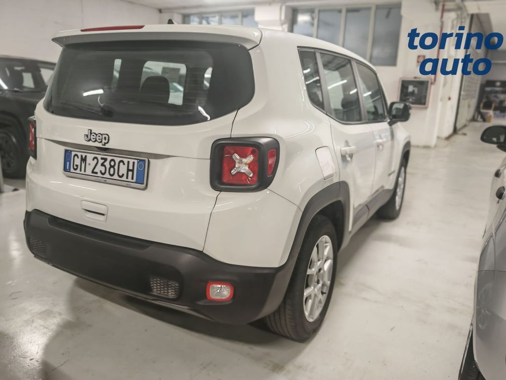 Jeep Renegade usata a Torino (4)