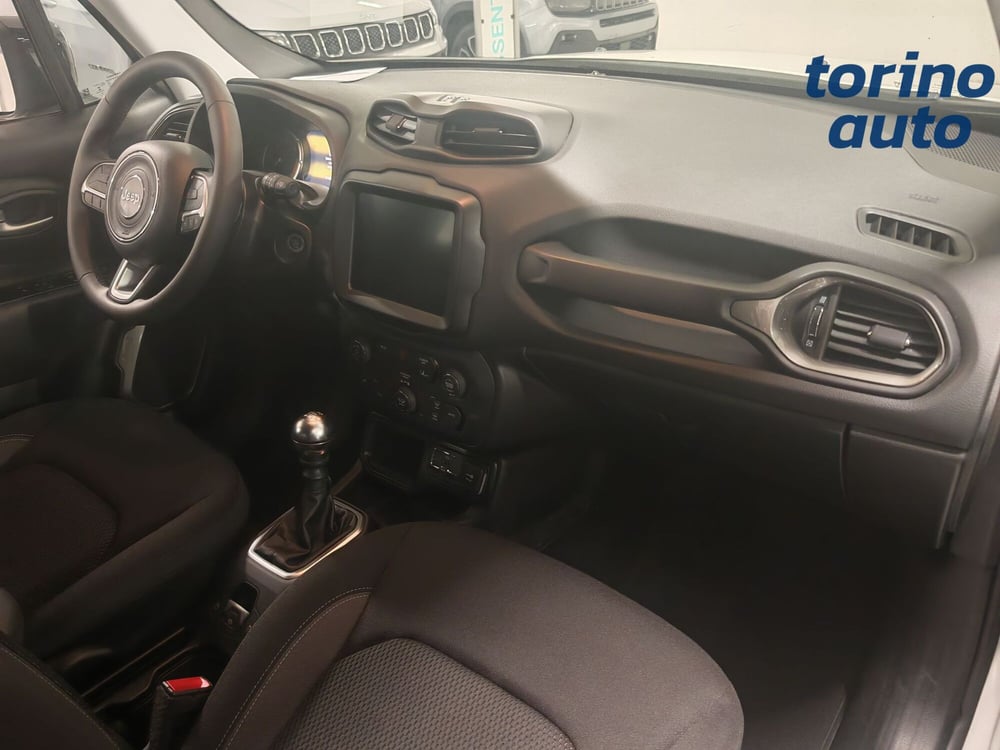 Jeep Renegade usata a Torino (5)