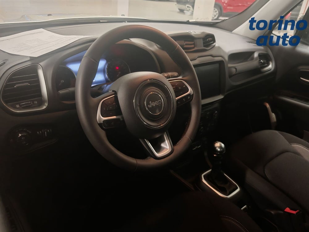 Jeep Renegade usata a Torino (6)