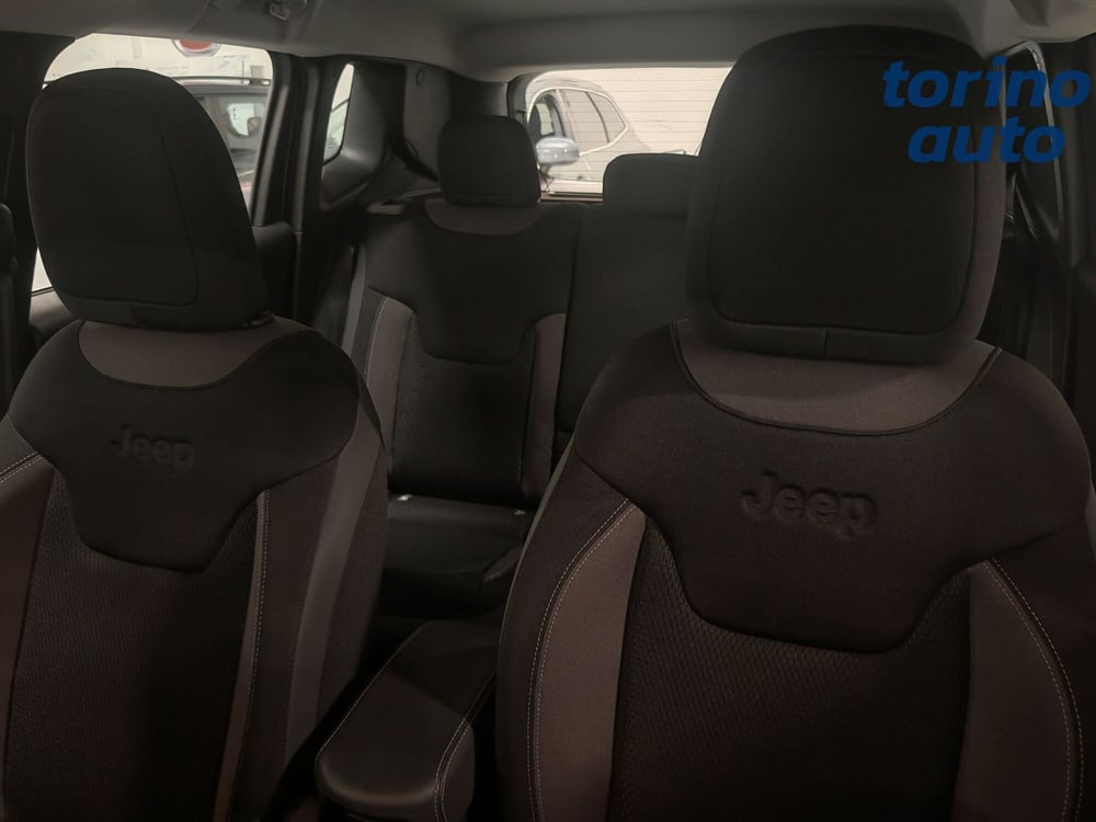 Jeep Renegade usata a Torino (7)