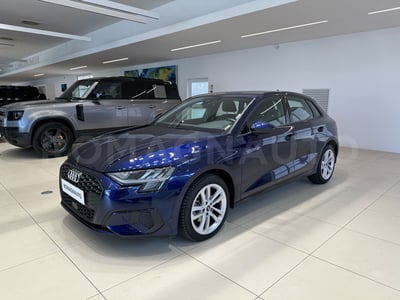 Audi A3 Sportback 30 TDI S tronic Business del 2022 usata a Forli&#039;