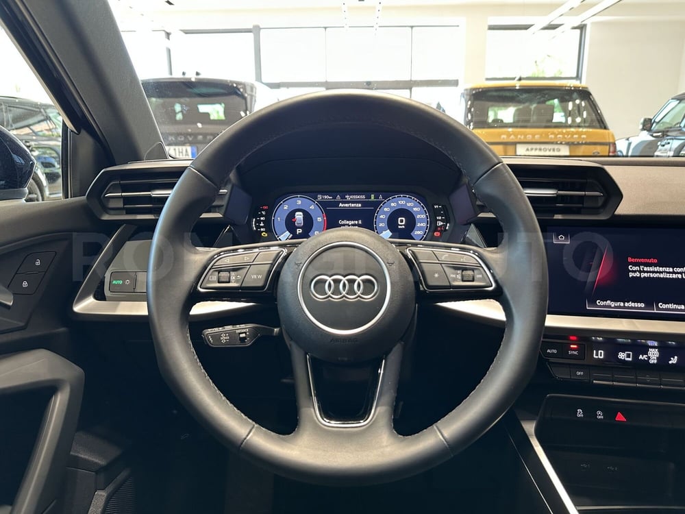 Audi A3 Sportback usata a Forlì-Cesena (10)