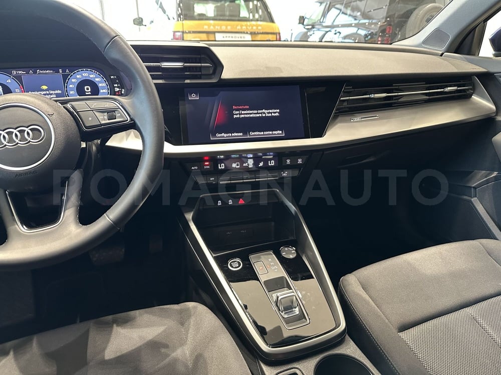 Audi A3 Sportback usata a Forlì-Cesena (11)