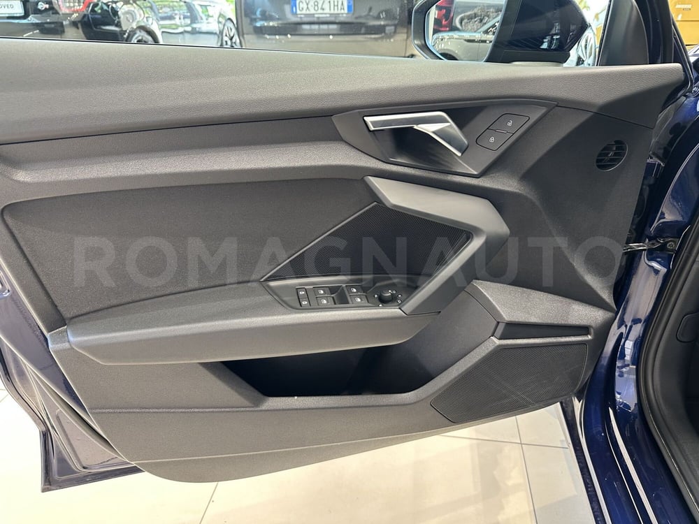 Audi A3 Sportback usata a Forlì-Cesena (12)